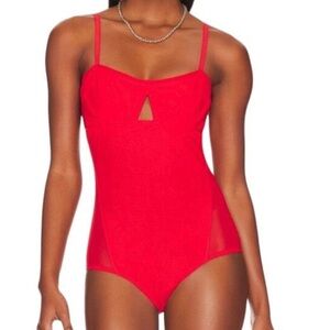 We Are Hah Under The Wire Bodysuit